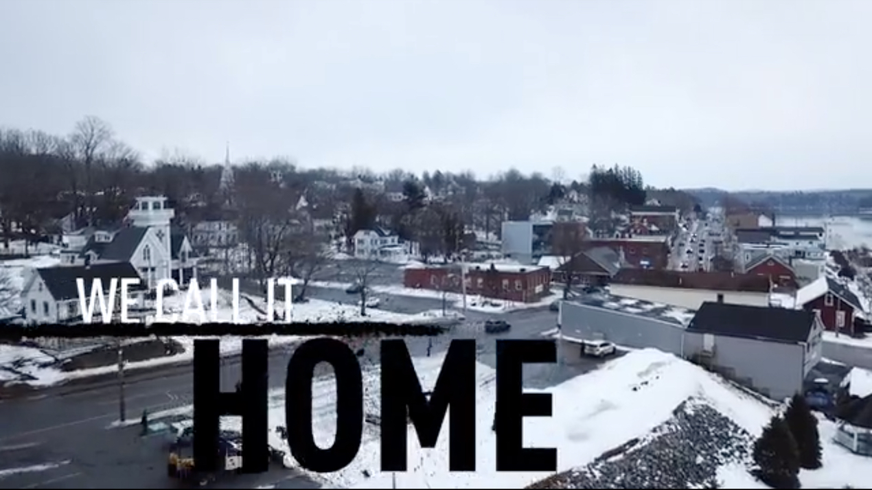 FISHER home Anthem video sitll