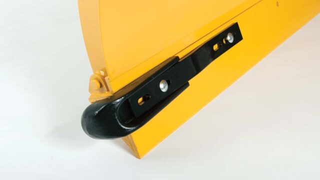 Curb Guard Kit