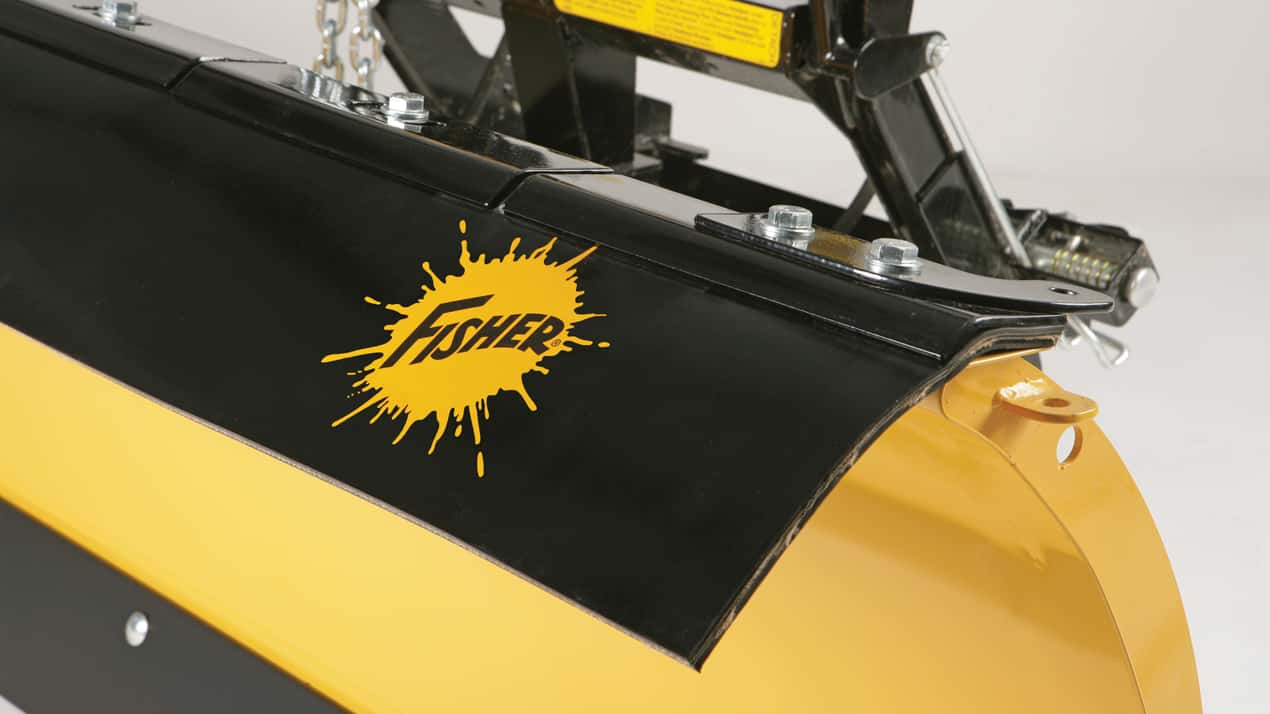 Rubber Deflector