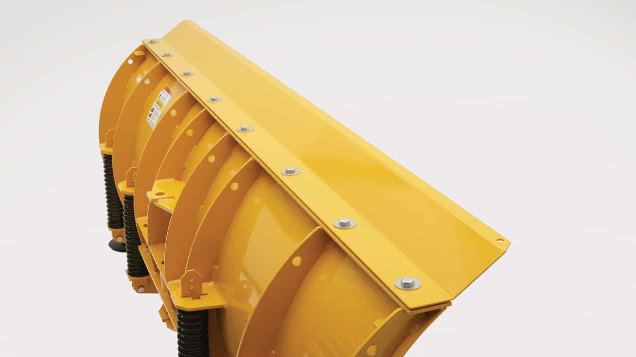 Deflector Steel