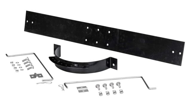 Adjustable Deflector