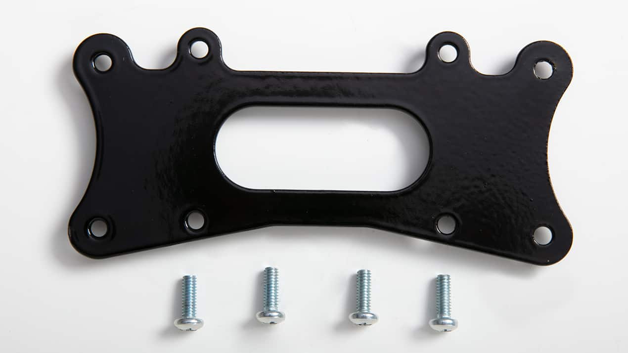 Spreader Control Plate