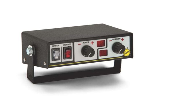 poly caster UTV control