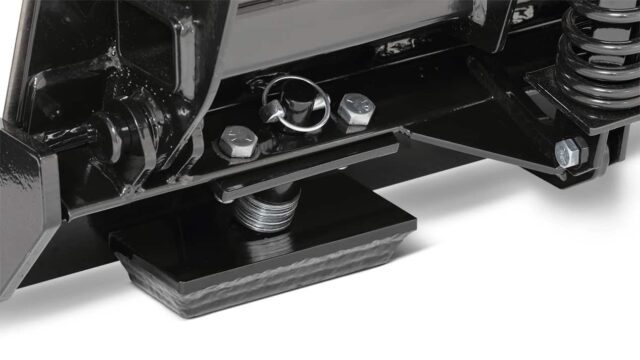 High Wear Shoe Kit