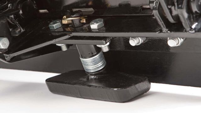 Bolt on Shoe Kit