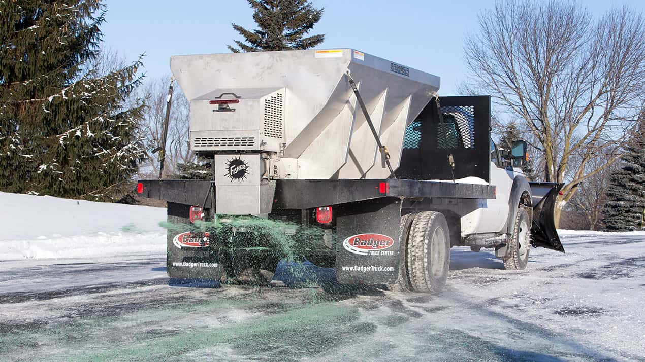 steel-caster new addition to fisher product line