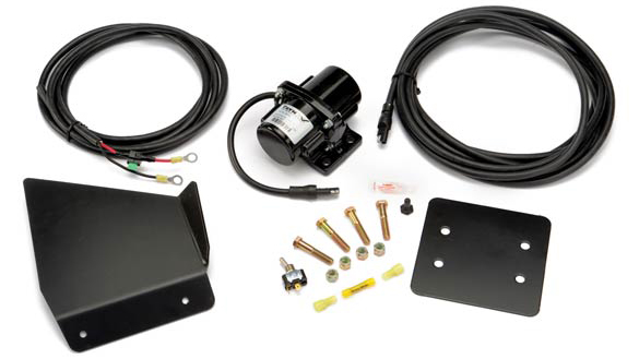 The optimum flow accessory