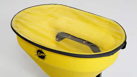 Clear Weather Cover for QUICK-CASTER 300 & 300G