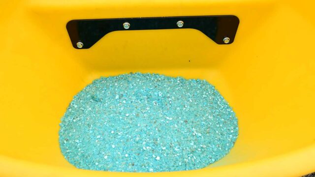 Corrosion Resistant Hopper
