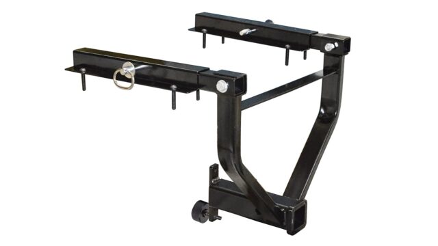 300W Drop Utility Mount
