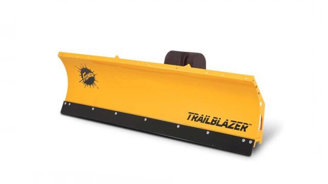 trailblazer mid-duty utv plow