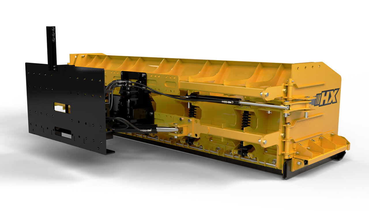 STORM BOXX HX closed back right view